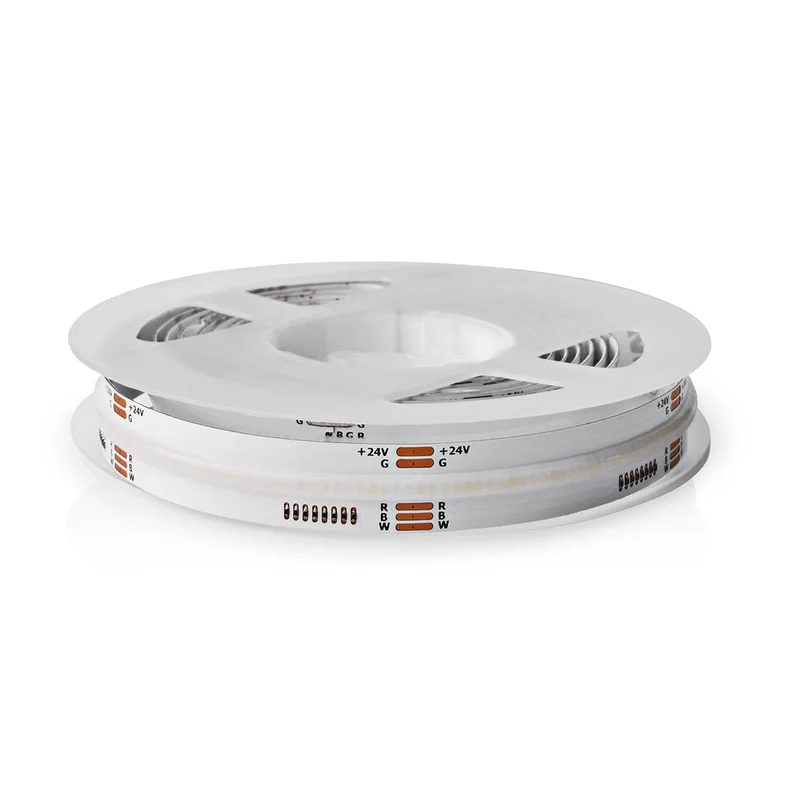SmartLife LED Strip Wi-Fi - RGB / Warm tot Koel Wit - COB