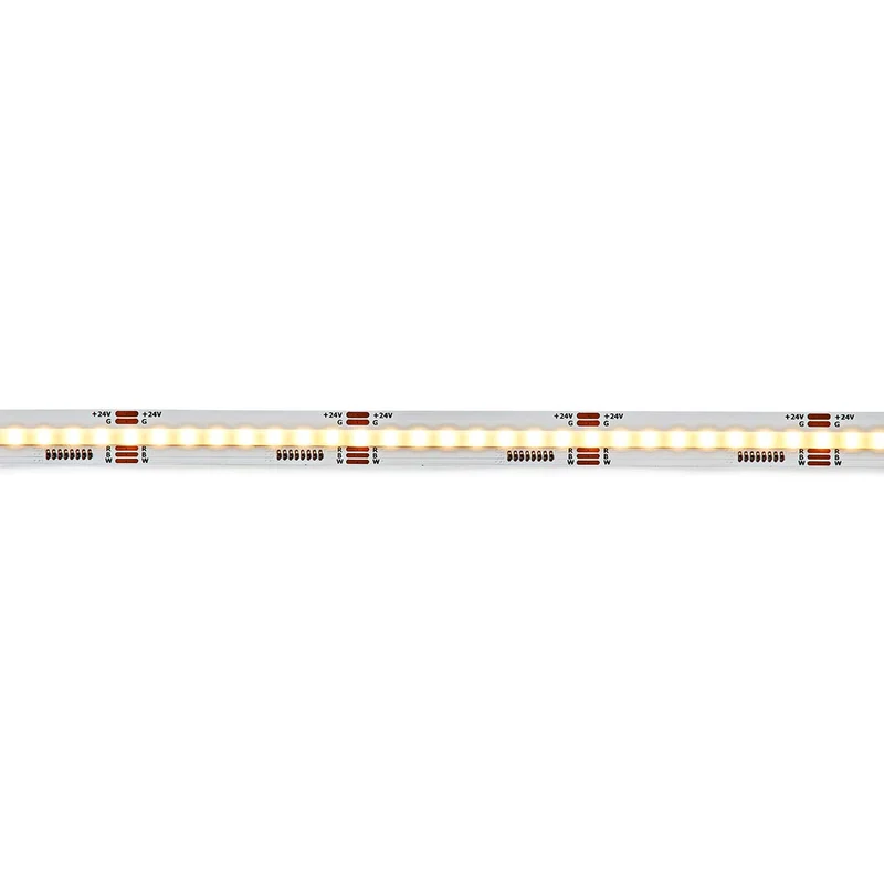 SmartLife LED Strip Wi-Fi - RGB / Warm tot Koel Wit - COB