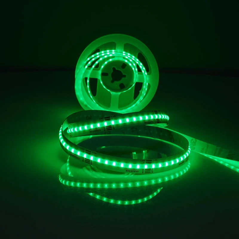 SmartLife LED Strip Wi-Fi - RGB / Warm tot Koel Wit - COB