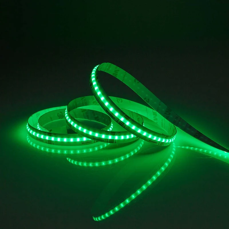 SmartLife LED Strip Wi-Fi - RGB / Warm tot Koel Wit - COB