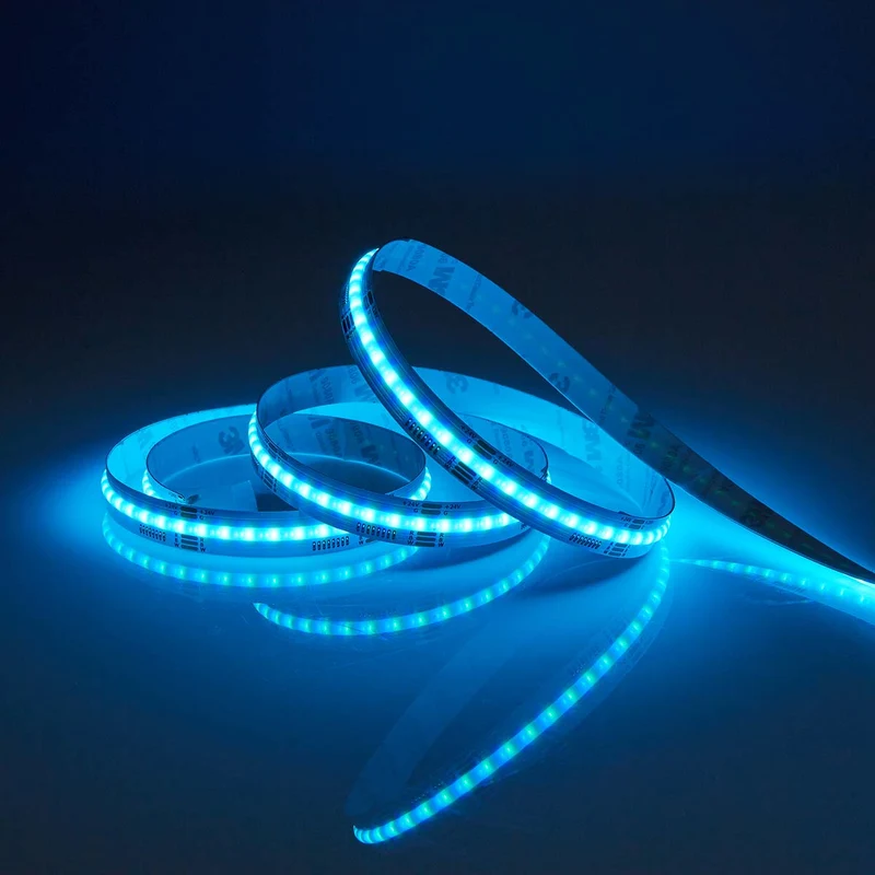 SmartLife LED Strip Wi-Fi - RGB / Warm tot Koel Wit - COB