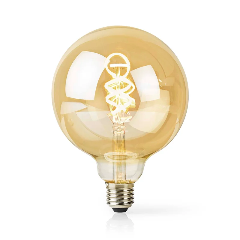 SmartLife LED Filamentlamp Wi-Fi - E27 - 360 lm