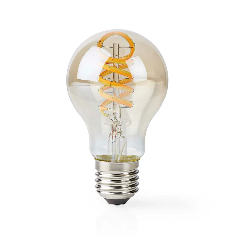SmartLife LED Filamentlamp Wi-Fi - E27 - 360 lm