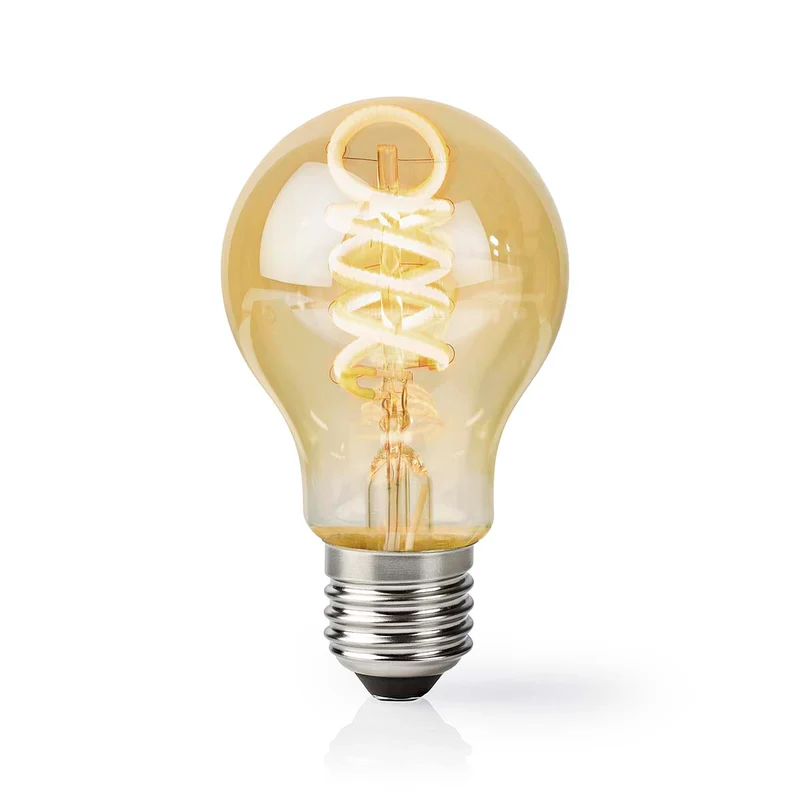 SmartLife LED Filamentlamp Wi-Fi - E27 - 360 lm