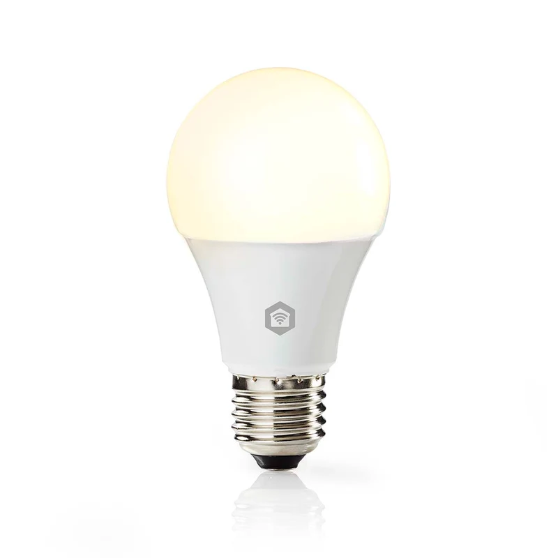 SmartLife Multicolour Lamp Wi-Fi - E27 - 806 lm