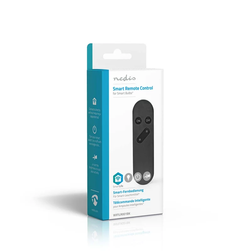 SmartLife Afstandsbediening Wi-Fi - Aantal knoppen: 4 - Android™ / IOS