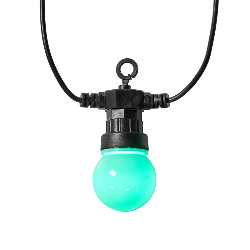 SmartLife Decoratieve Verlichting Feestverlichting - Wi-Fi - RGB / Wit