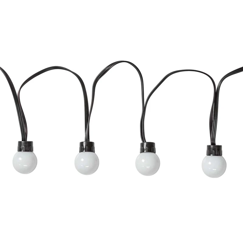 SmartLife Decoratieve Verlichting Feestverlichting - Wi-Fi - RGB