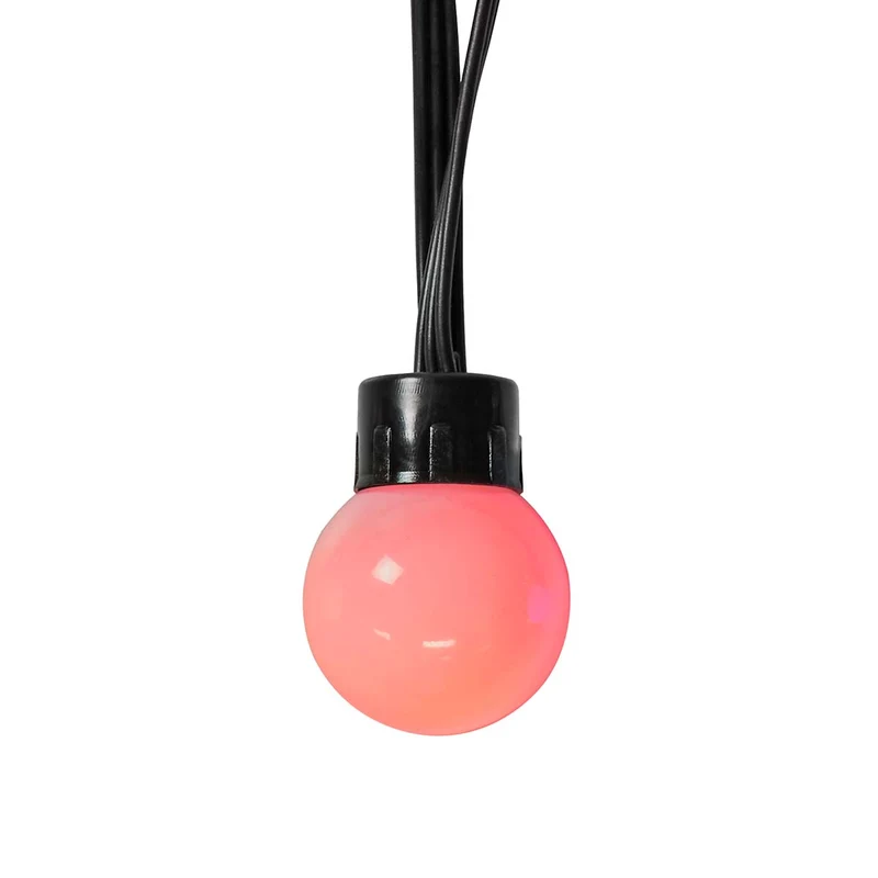 SmartLife Decoratieve Verlichting Feestverlichting - Wi-Fi - RGB