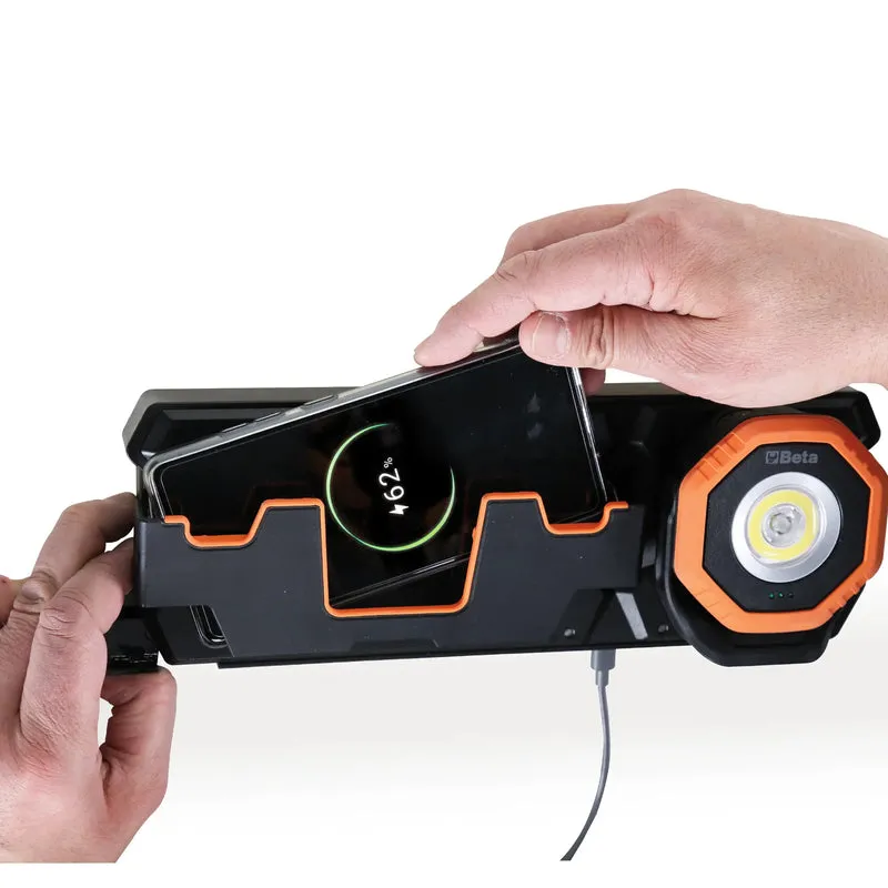 Wireless charging base Beta 1839BRW