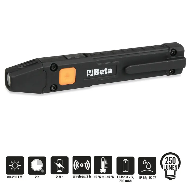 LED Torch Beta 1833XSW
