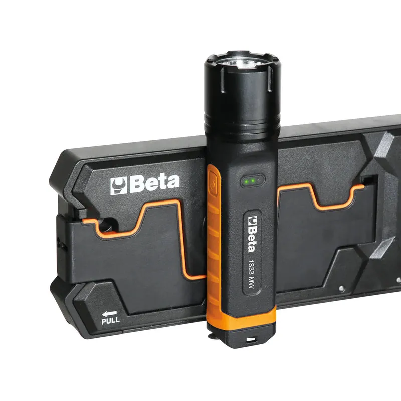 LED Torch Beta 1833 MW