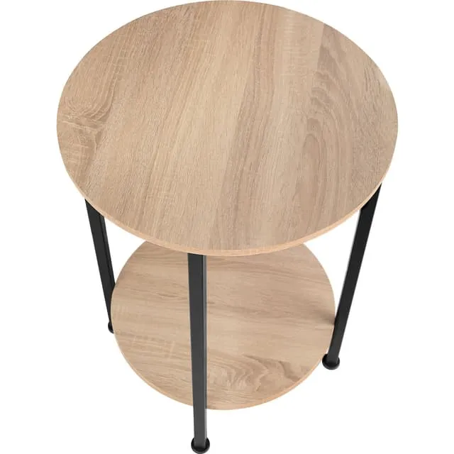 Tectake Bedside Table Ballina