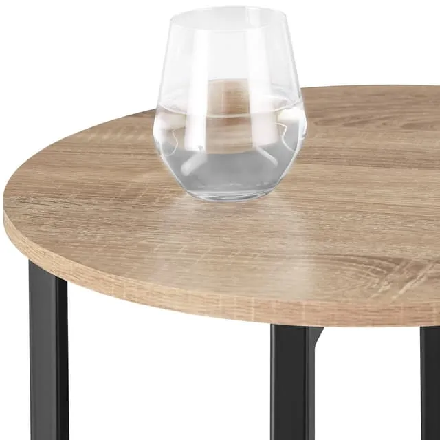 Tectake Bedside Table Ballina