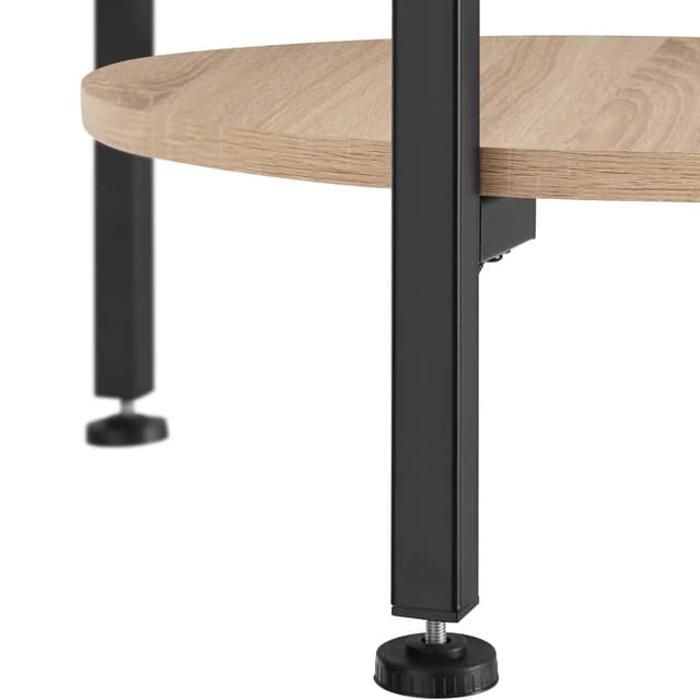 Tectake Bedside Table Ballina