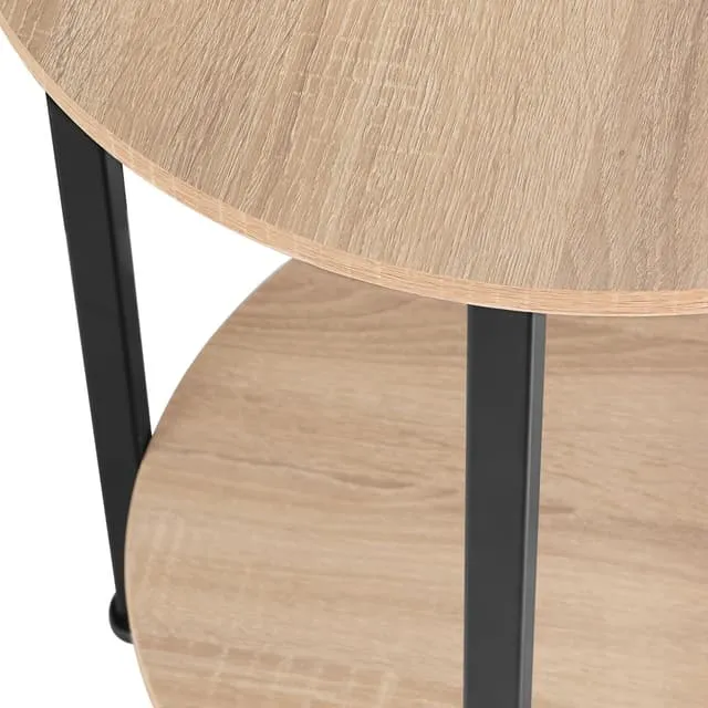 Tectake Bedside Table Ballina