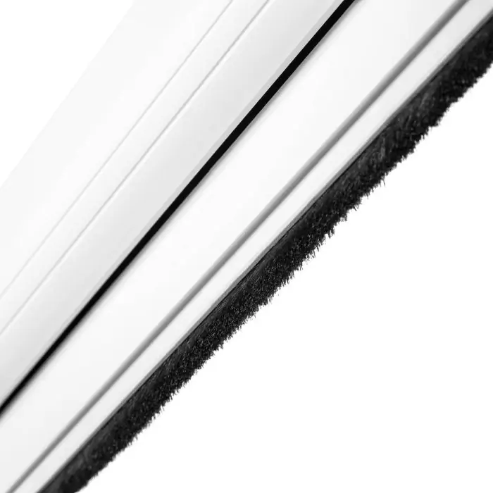 Tectake Fly Screen Roller Blind 110 x 160cm