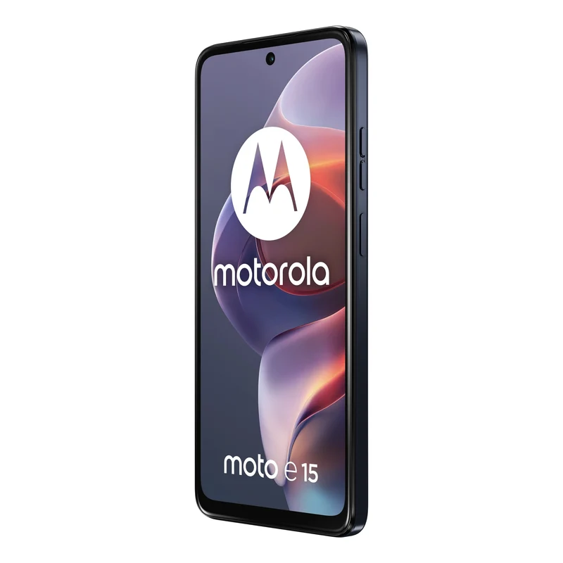 Motorola Moto E15 2/64GB, Denim Blue