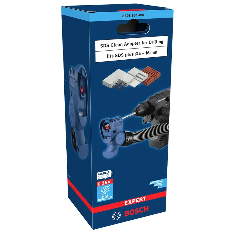 Adapter Bosch EXPERT SDS Clean