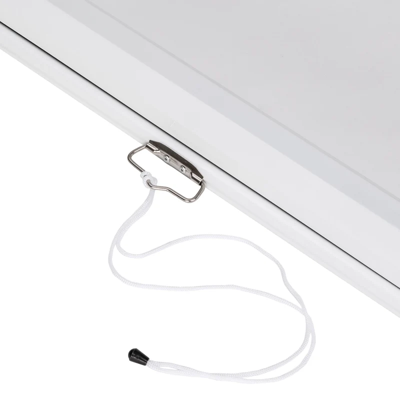 Projector Screen HDTV, 178 x 178 cm
