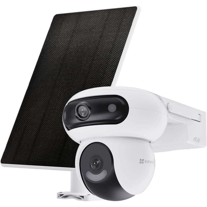 EZVIZ CS-HB90x/SP Outdoor Battery-Powered IP Camera (4G/LTE)