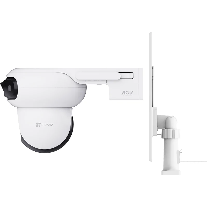 EZVIZ CS-HB90x/SP Outdoor Battery-Powered IP Camera (4G/LTE)