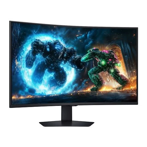 Samsung Odyssey G7 (G75F) 37", Curved Gaming Monitor