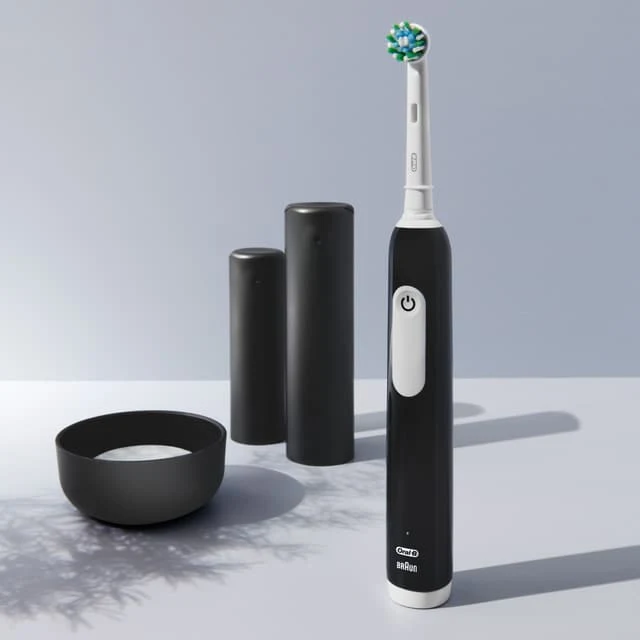 Oral B Pro Series 1 Travel Edition, Black