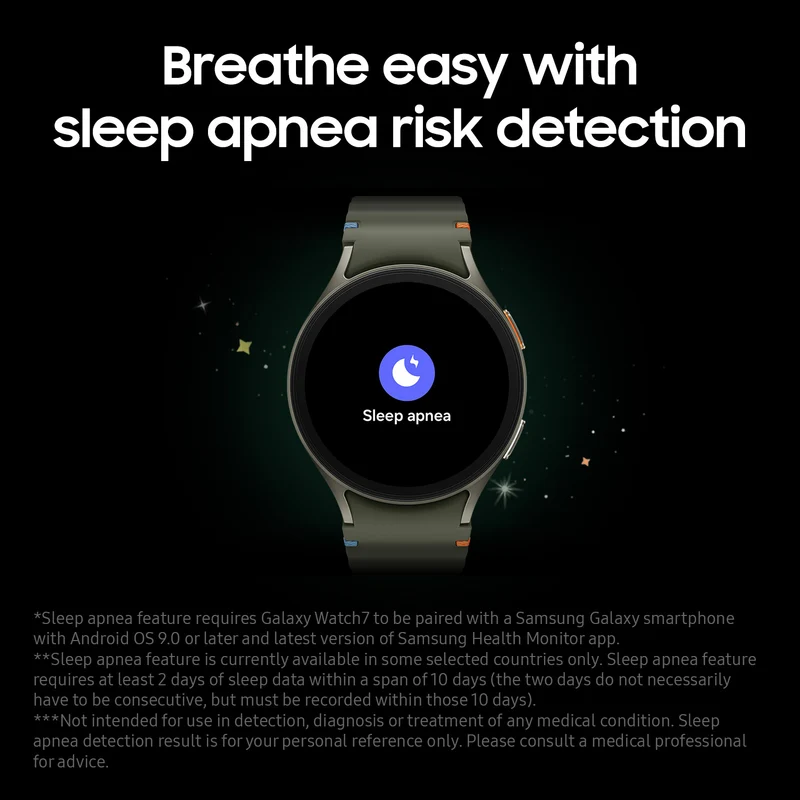 Samsung Galaxy Watch7 40mm BT, Beige
