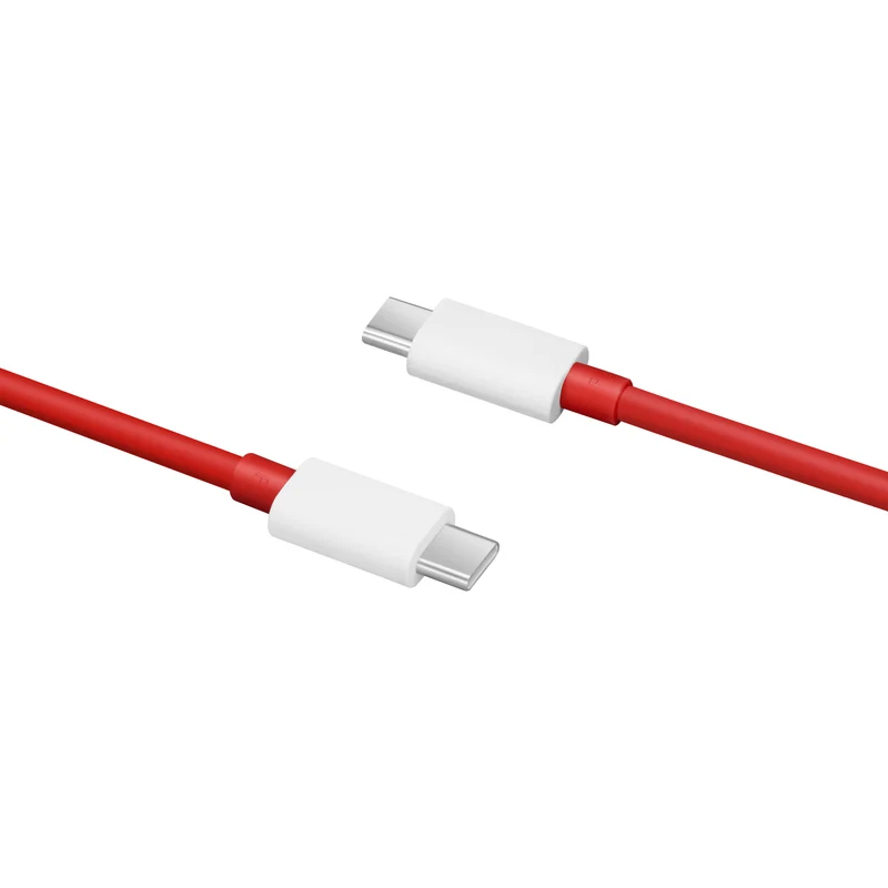 OnePlus USB-C to USB-C Cable 12A, 1M