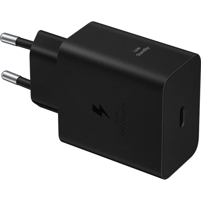 Samsung 60W Super-Fast Charging Power Adapter, Black