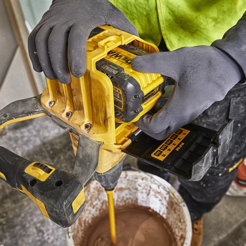 Mixer Dewalt DCD240X2-QW 54V 9Ah