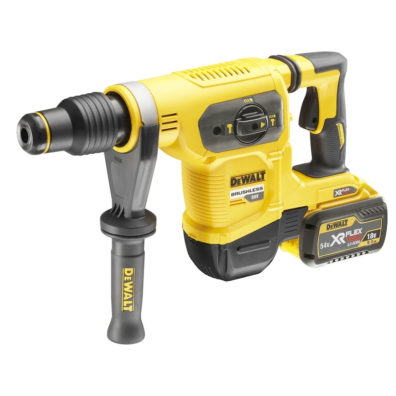 Demo-Perforator Hammer Dewalt DCH481X2-QW 54V 9Ah