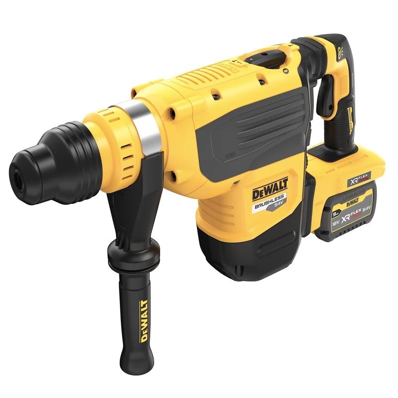 Demo-Perforator Hammer Dewalt DCH735X2-QW 54V 9Ah