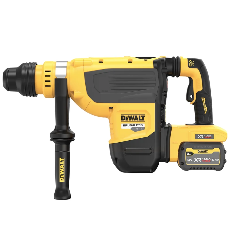 Demo-Perforator Hammer Dewalt DCH735X2-QW 54V 9Ah