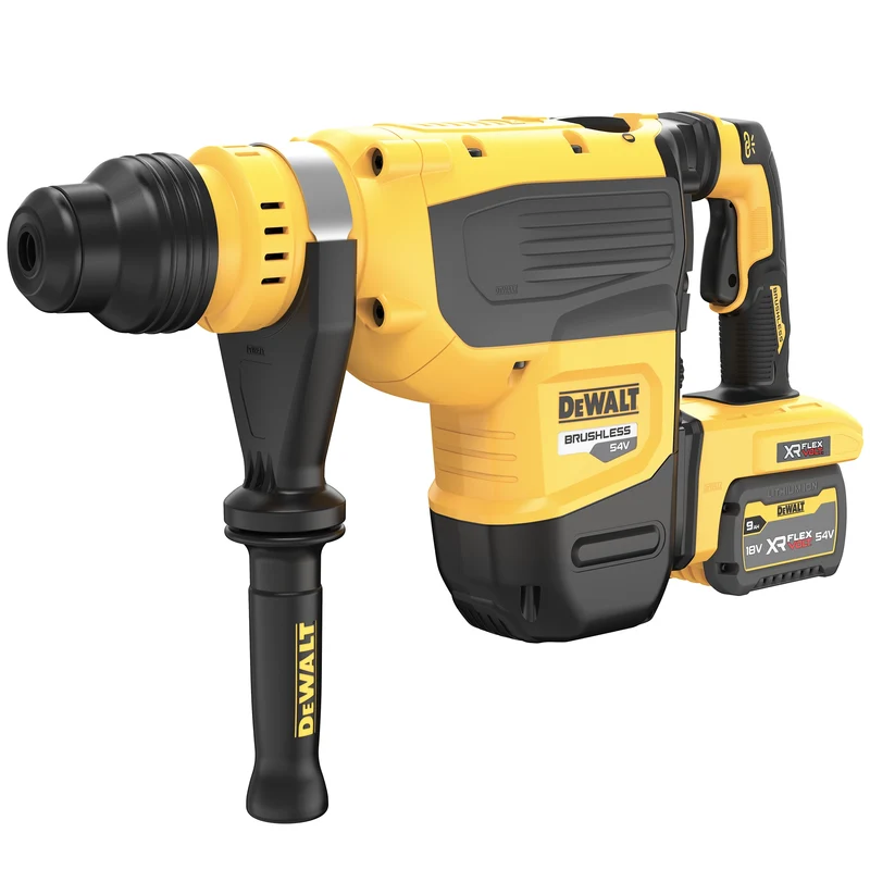 Demo-Perforator Hammer Dewalt DCH735X2-QW 54V 9Ah