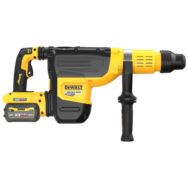 Demo-Perforator Hammer Dewalt DCH775X2-QW 54V 9Ah