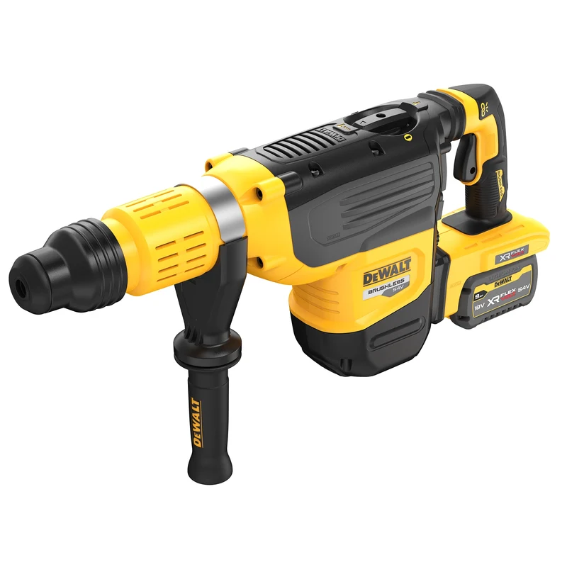 Demo-Perforator Hammer Dewalt DCH775X2-QW 54V 9Ah