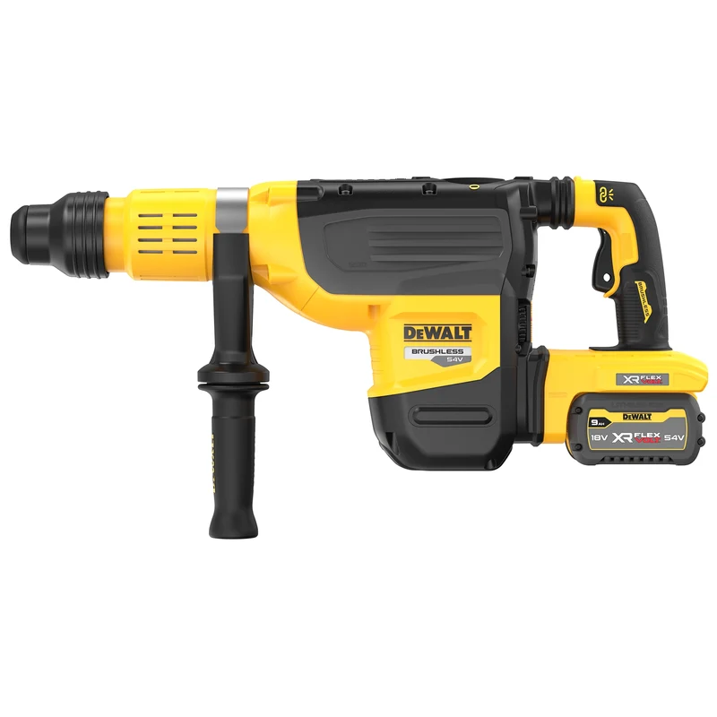 Demo-Perforator Hammer Dewalt DCH775X2-QW 54V 9Ah