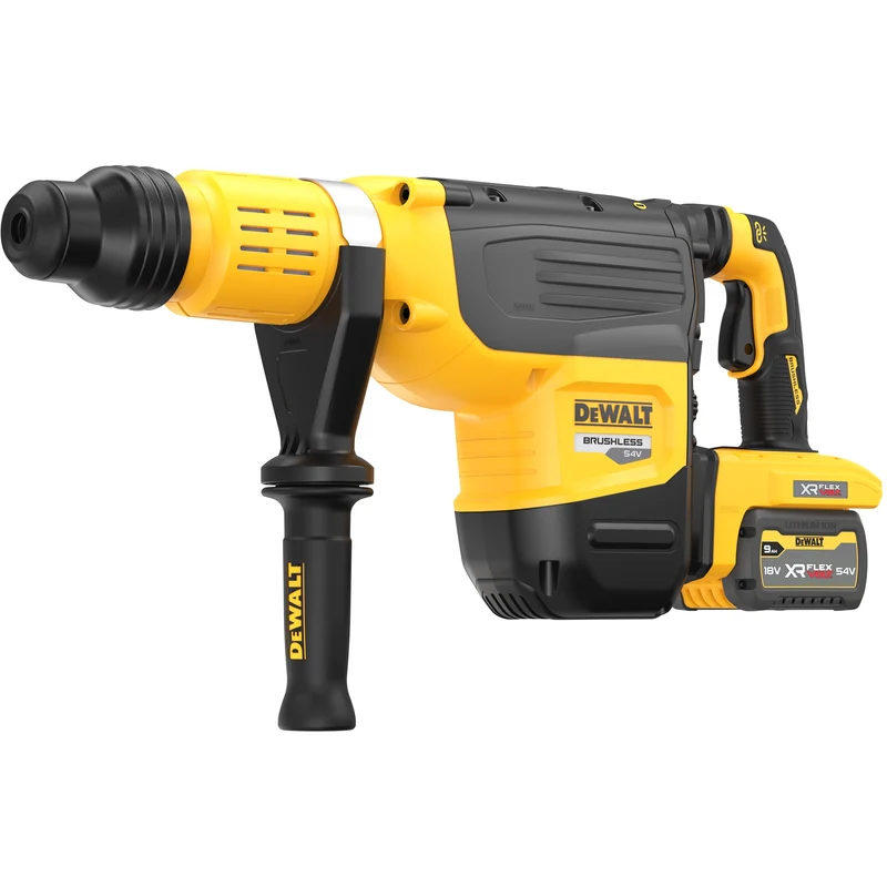 Demo-Perforator Hammer Dewalt DCH775X2-QW 54V 9Ah