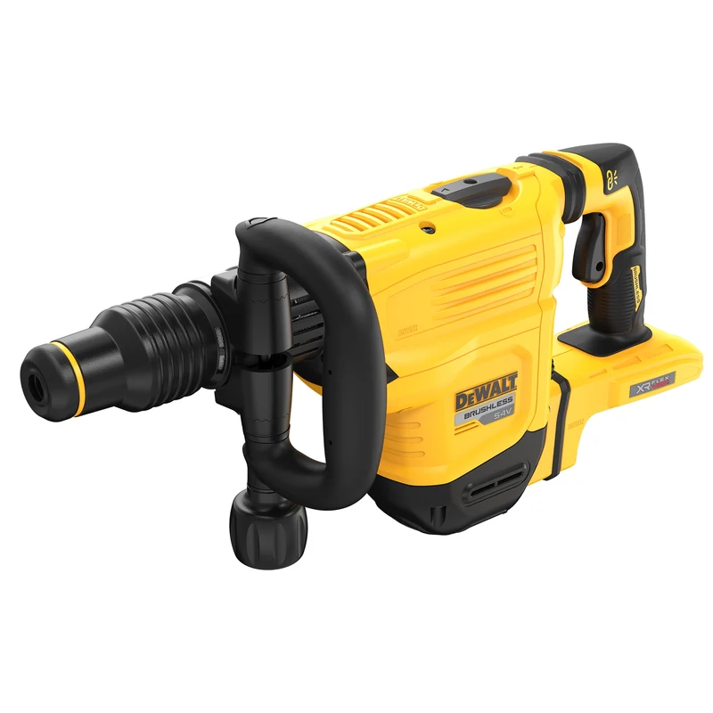 Demolition Hammer Dewalt DCH832X2-QW 54V 9Ah