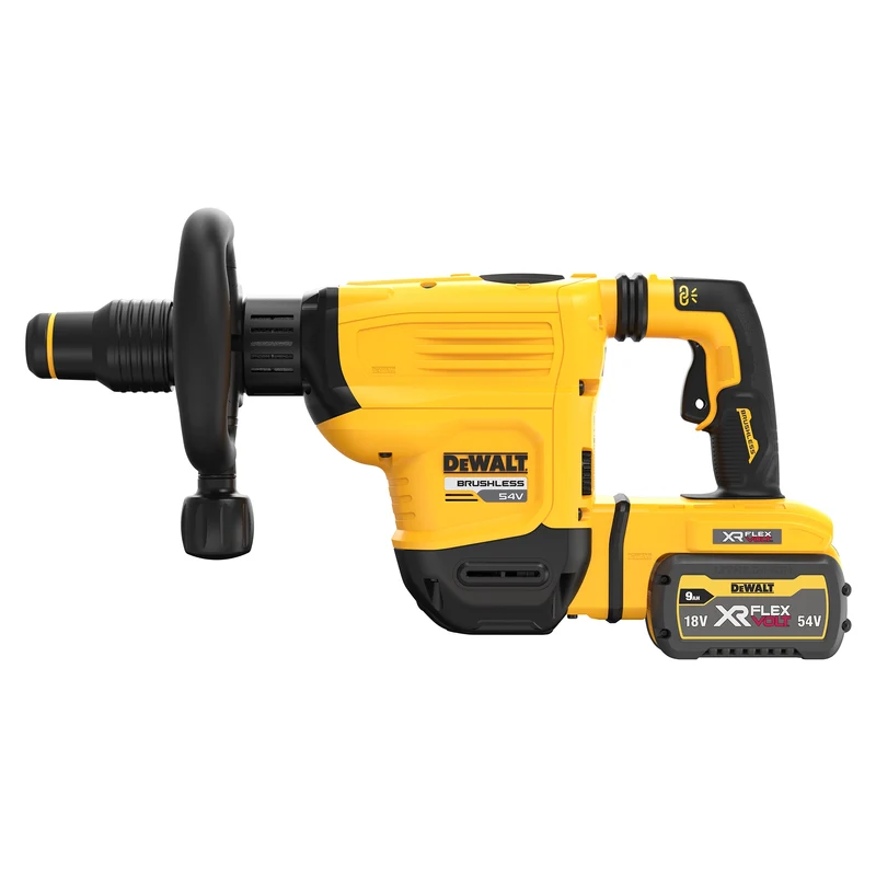 Demolition Hammer Dewalt DCH832X2-QW 54V 9Ah