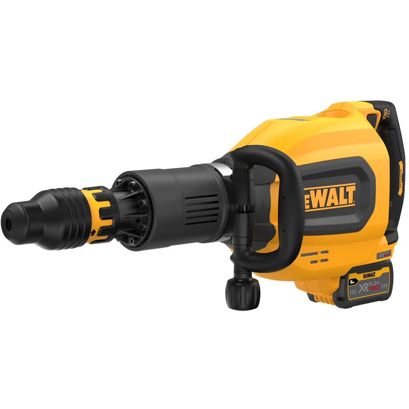 Demolition Hammer Dewalt DCH911X3-QW 54V 9Ah