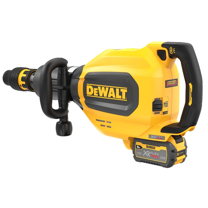 Demolition Hammer Dewalt DCH911X3-QW 54V 9Ah
