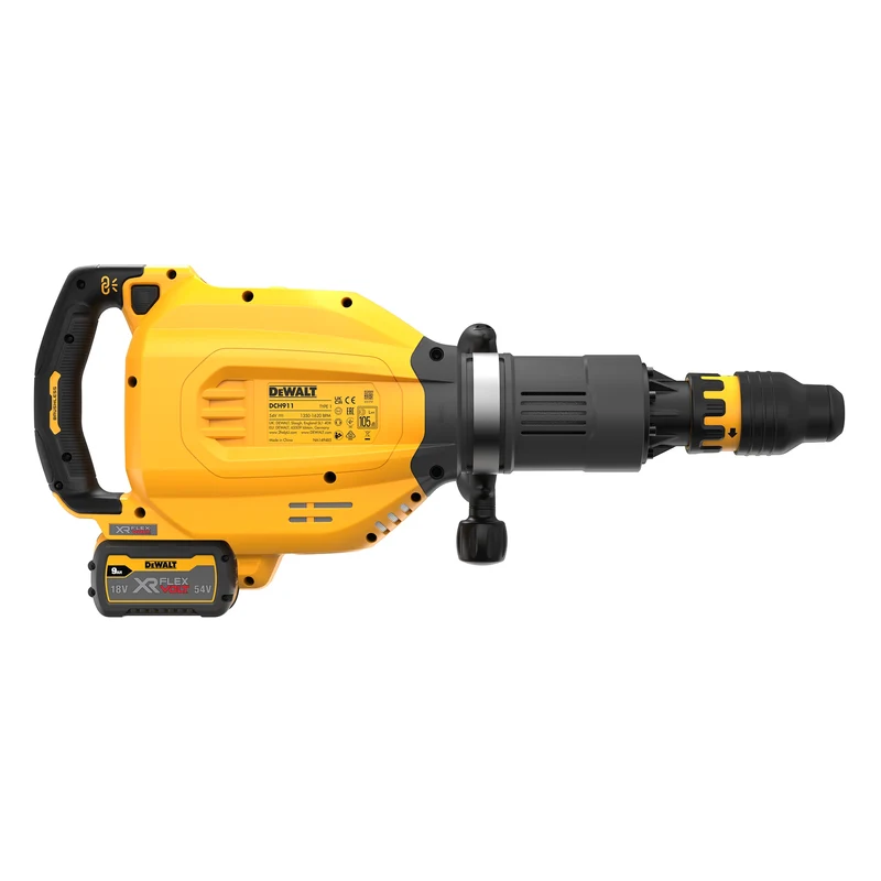 Demolition Hammer Dewalt DCH911X3-QW 54V 9Ah