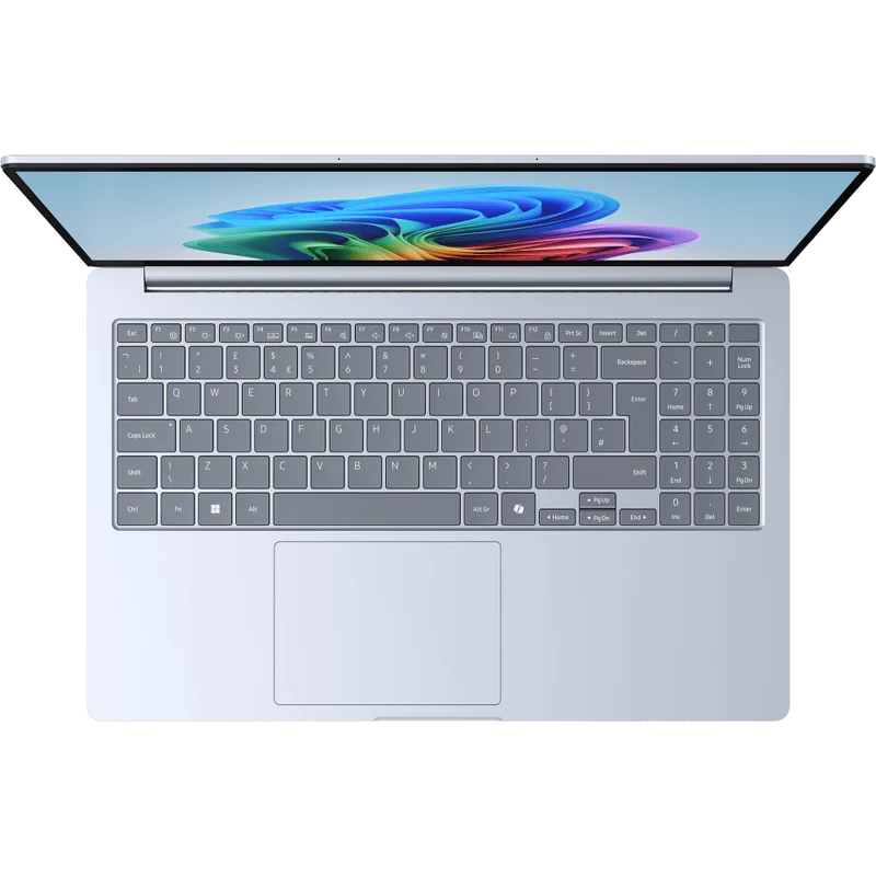 Samsung Galaxy Book5 Edge 15.6" 5G, Sapphire Blue