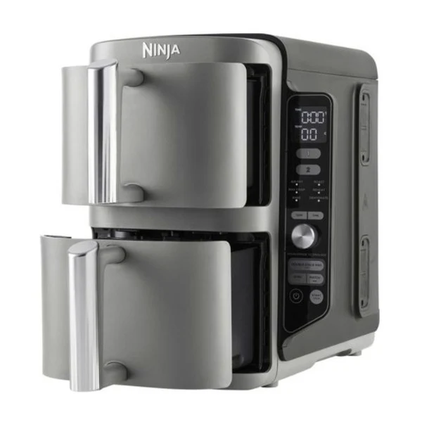 Ninja Airfryer SL400EU XL Double Stack grey