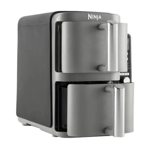 Ninja Airfryer SL400EU XL Double Stack grey