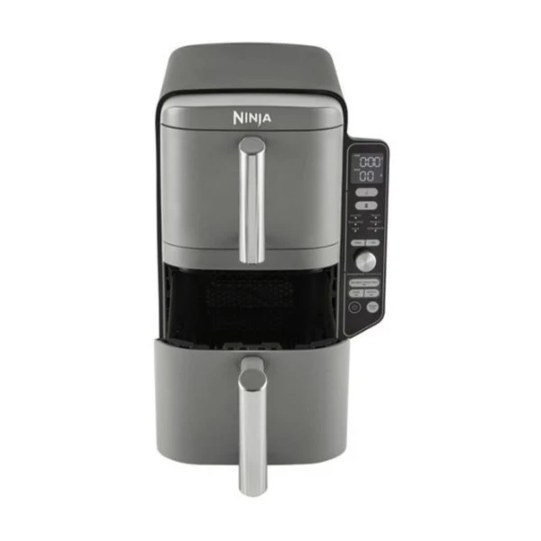 Ninja Airfryer SL400EU XL Double Stack grey