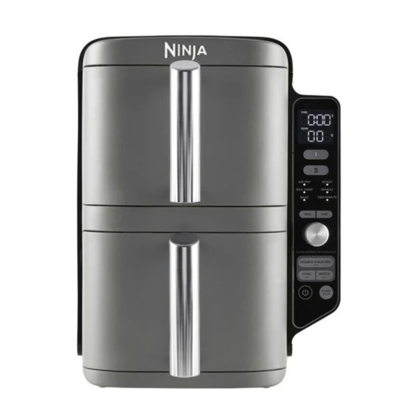 Ninja Airfryer SL400EU XL Double Stack grey